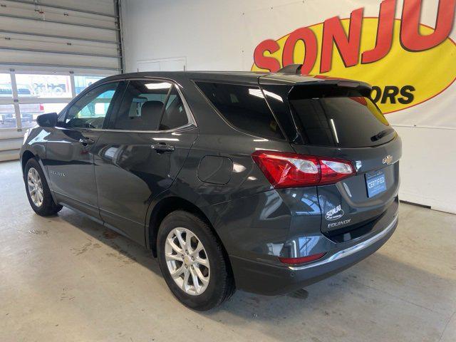 2020 Chevrolet Equinox AWD LT 1.5L Turbo