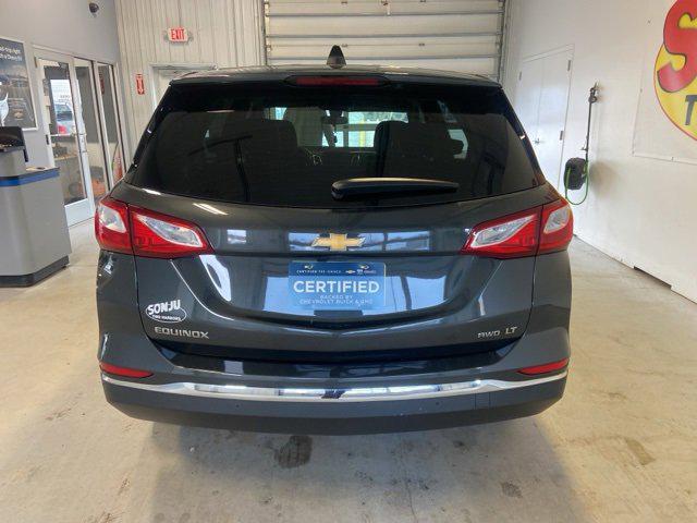 2020 Chevrolet Equinox AWD LT 1.5L Turbo