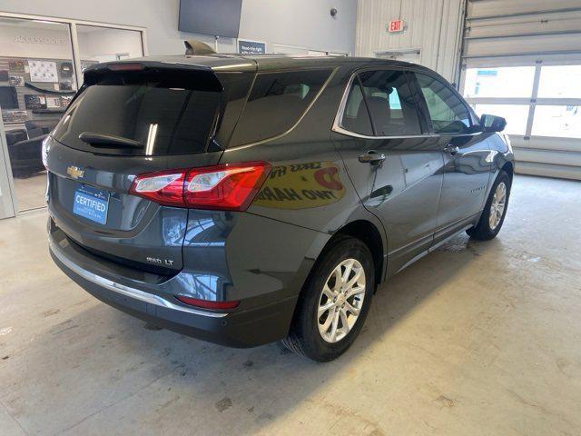 2020 Chevrolet Equinox AWD LT 1.5L Turbo