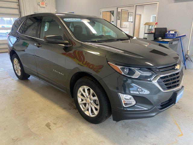 2020 Chevrolet Equinox AWD LT 1.5L Turbo