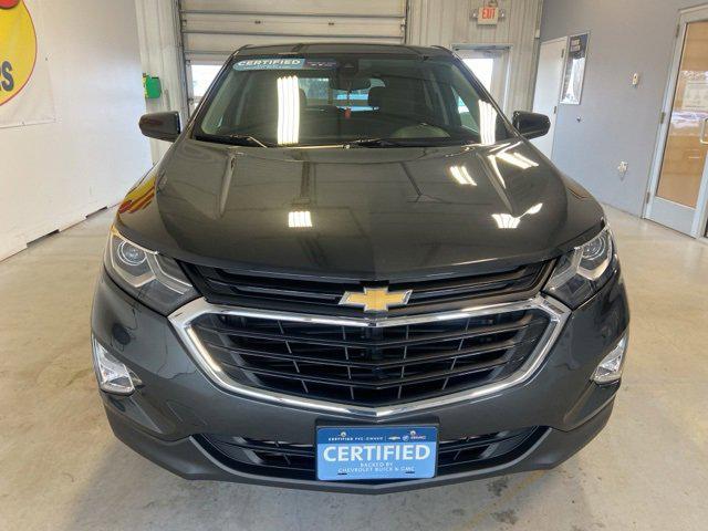 2020 Chevrolet Equinox AWD LT 1.5L Turbo