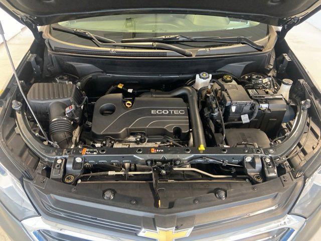 2020 Chevrolet Equinox AWD LT 1.5L Turbo
