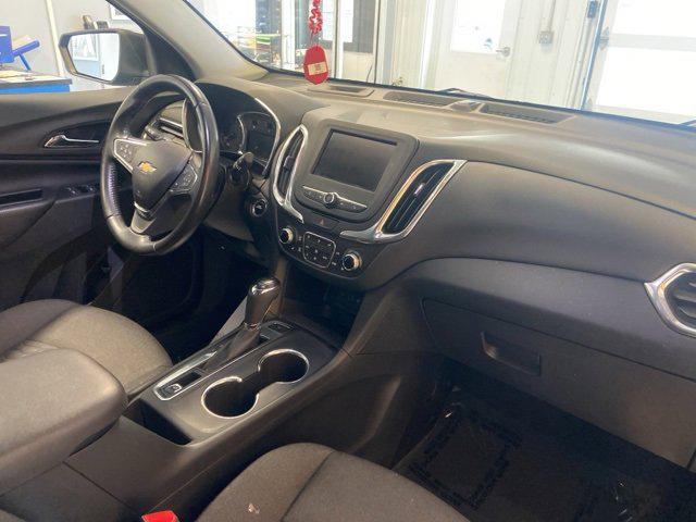 2020 Chevrolet Equinox AWD LT 1.5L Turbo