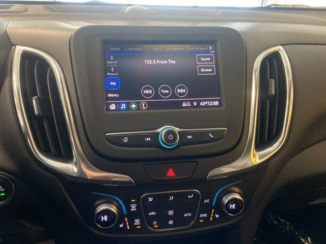 2020 Chevrolet Equinox AWD LT 1.5L Turbo