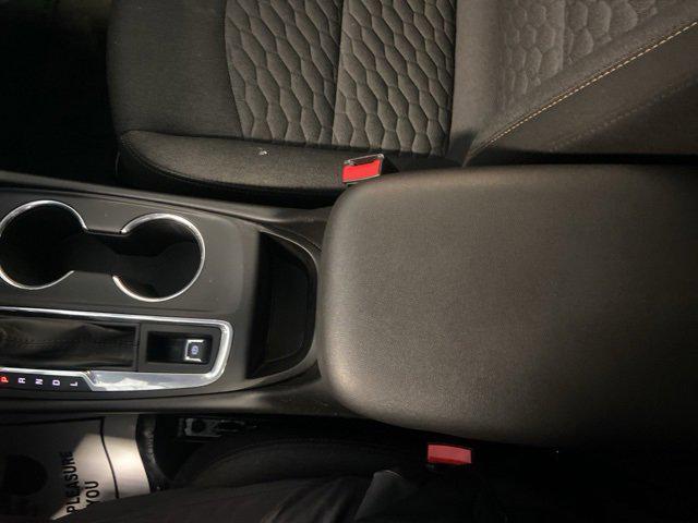 2020 Chevrolet Equinox AWD LT 1.5L Turbo