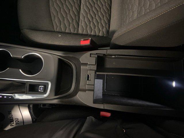 2020 Chevrolet Equinox AWD LT 1.5L Turbo