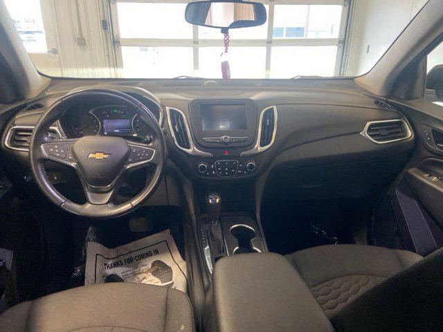 2020 Chevrolet Equinox AWD LT 1.5L Turbo
