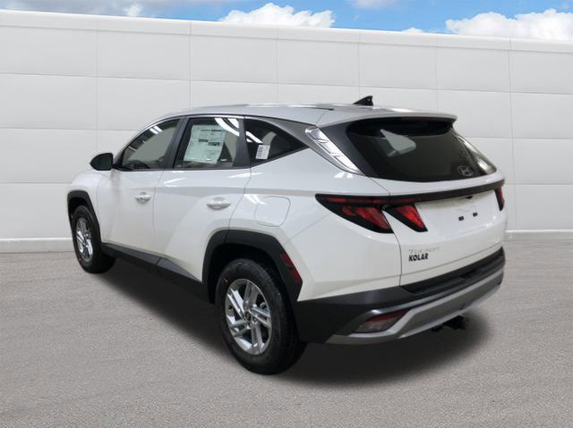 2025 Hyundai Tucson SE
