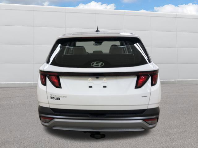 2025 Hyundai Tucson SE