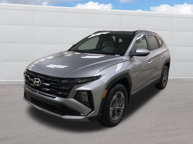2025 Hyundai Tucson Hybrid Blue for sale in Duluth, MN