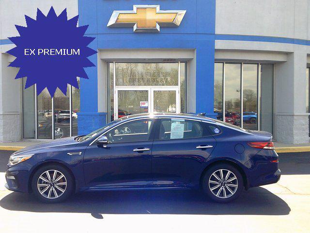 2020 Kia Optima EX Premium for sale in Daleville, IN