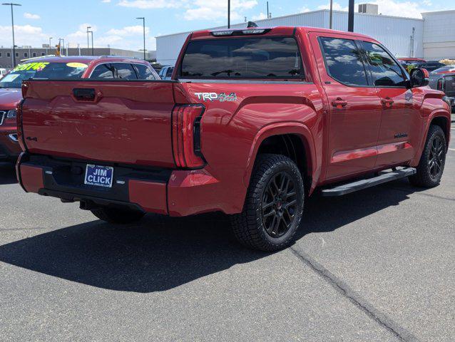 Used 2022 Toyota Tundra For Sale in Tucson, AZ