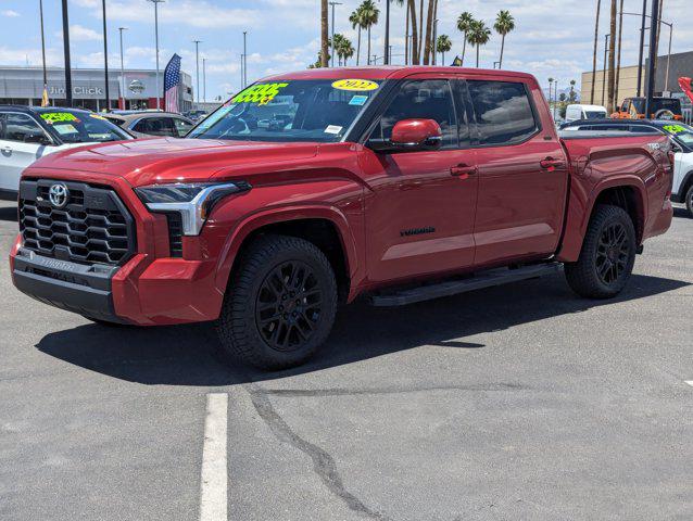 Used 2022 Toyota Tundra For Sale in Tucson, AZ