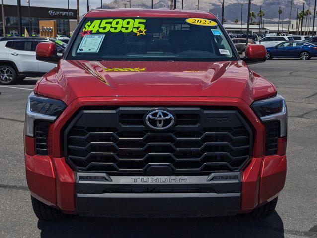 Used 2022 Toyota Tundra For Sale in Tucson, AZ