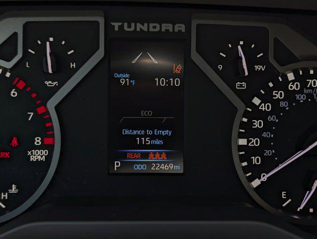 Used 2022 Toyota Tundra For Sale in Tucson, AZ