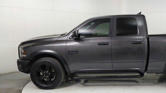 2022 RAM 1500 Classic Warlock Quad Cab 4x2 64 Box