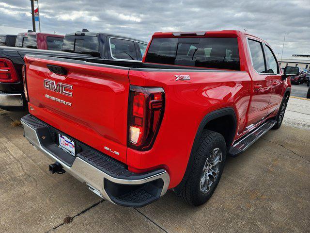 2024 GMC Sierra 1500 4WD Crew Cab Short Box SLE
