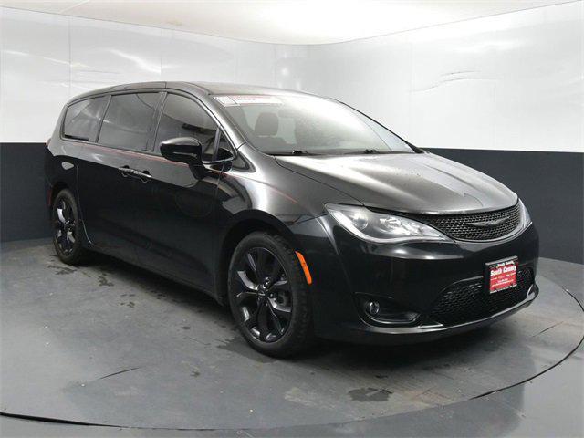 2019 Chrysler Pacifica Touring Plus