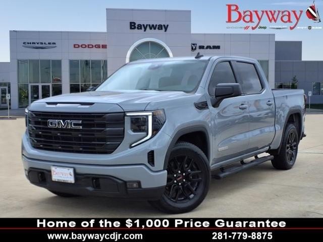 2024 GMC Sierra 1500 2WD Crew Cab Short Box Elevation