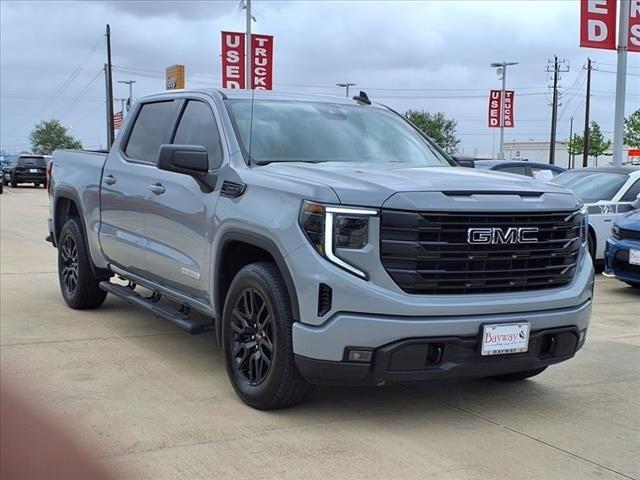 2024 GMC Sierra 1500 2WD Crew Cab Short Box Elevation