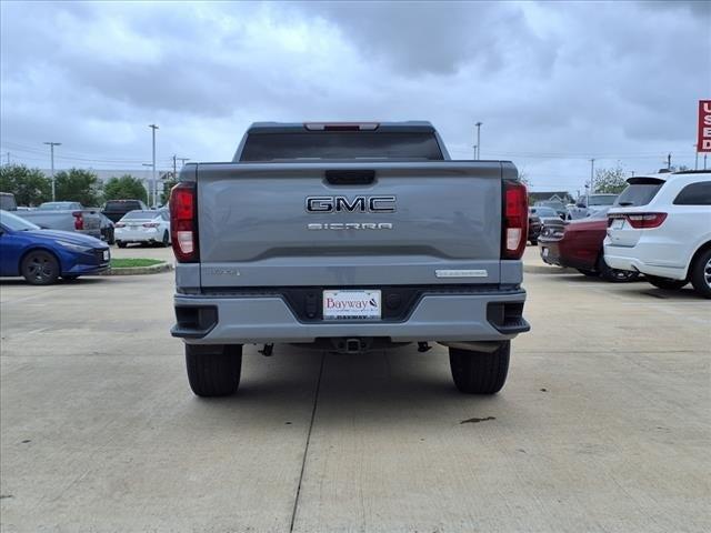 2024 GMC Sierra 1500 2WD Crew Cab Short Box Elevation