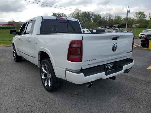 2021 RAM 1500 Limited Crew Cab 4x4 57 Box