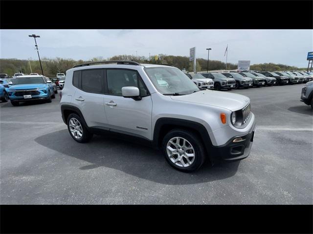 2015 Jeep Renegade Latitude