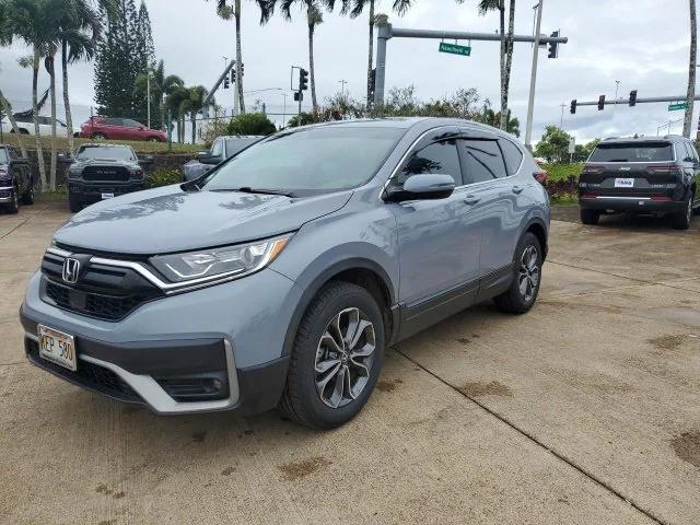 2021 Honda CR-V AWD EX
