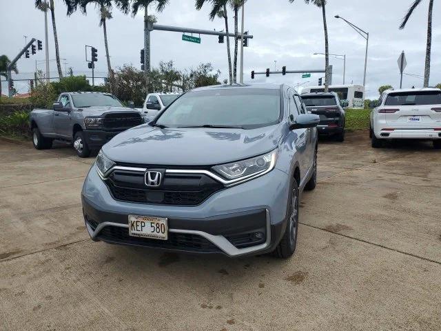 2021 Honda CR-V AWD EX