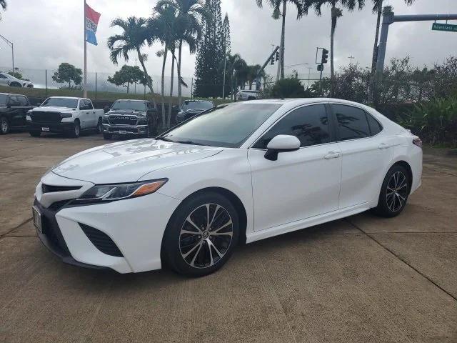 2018 Toyota Camry L
