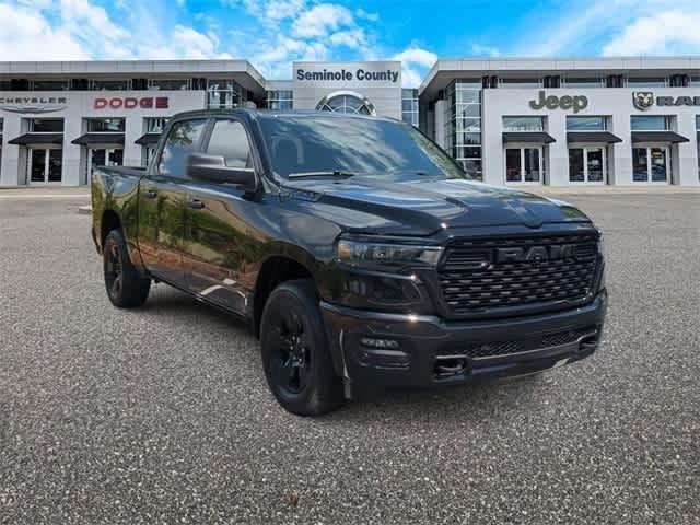 2025 RAM 1500 Tradesman Crew Cab 4x4 57 Box
