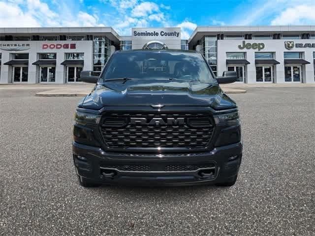 2025 RAM 1500 Tradesman Crew Cab 4x4 57 Box