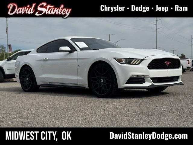 2017 Ford Mustang V6