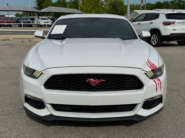 2017 Ford Mustang V6