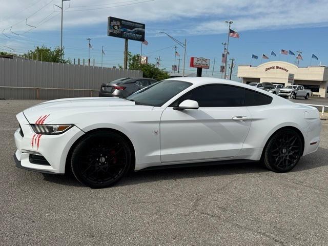 2017 Ford Mustang V6