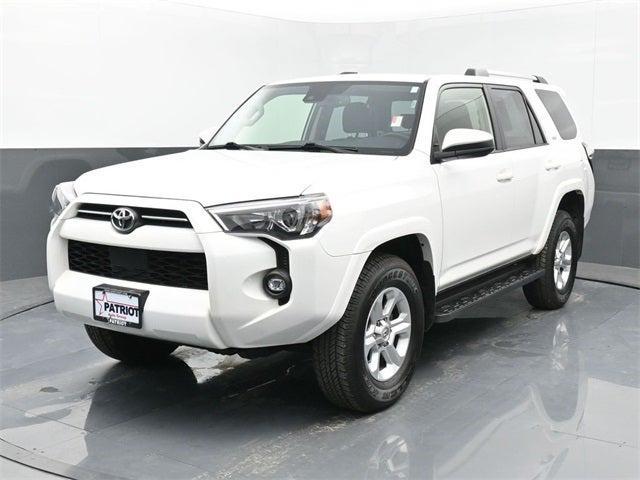 2023 Toyota 4Runner SR5