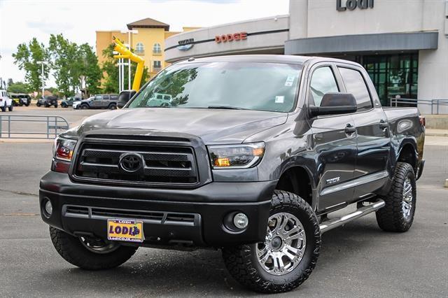 2011 Toyota Tundra Grade 4.6L V8
