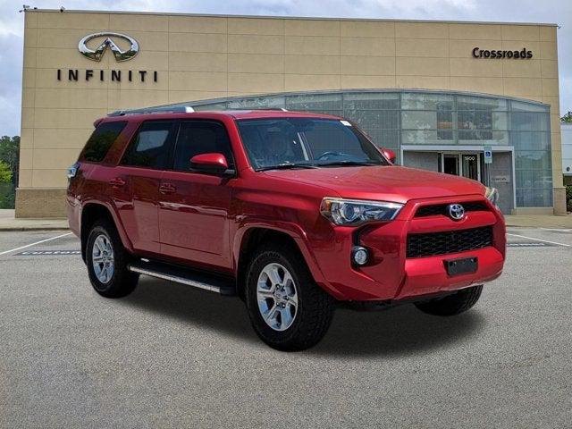 2014 Toyota 4Runner SR5