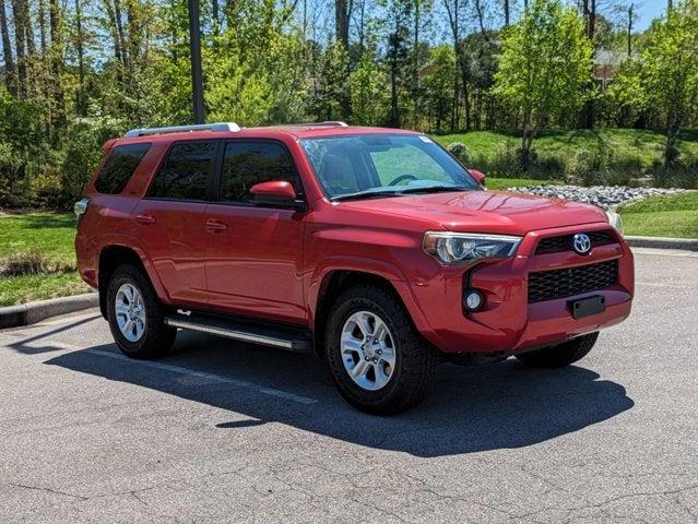 2014 Toyota 4Runner SR5