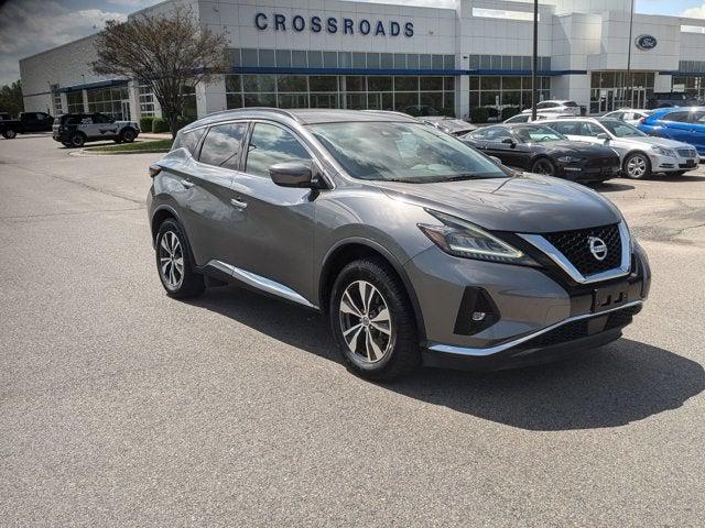 2021 Nissan Murano SV Intelligent AWD