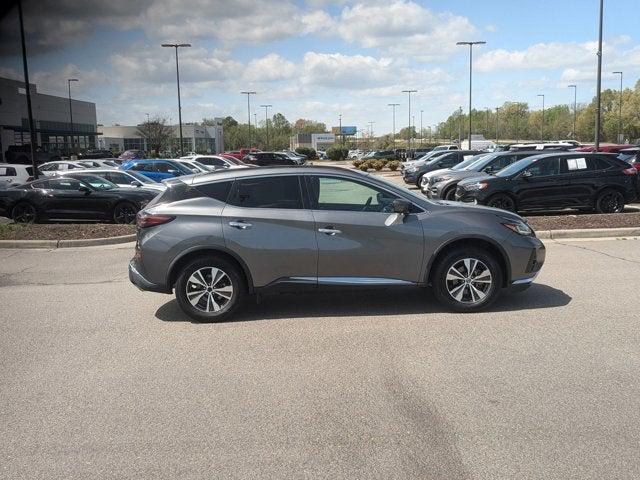 2021 Nissan Murano SV Intelligent AWD