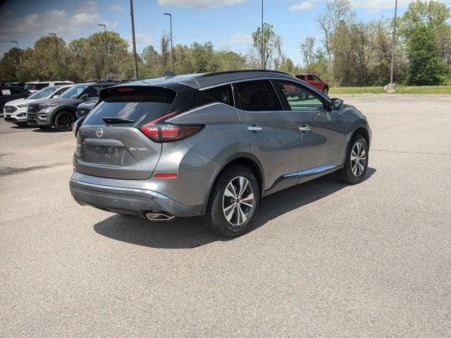 2021 Nissan Murano SV Intelligent AWD