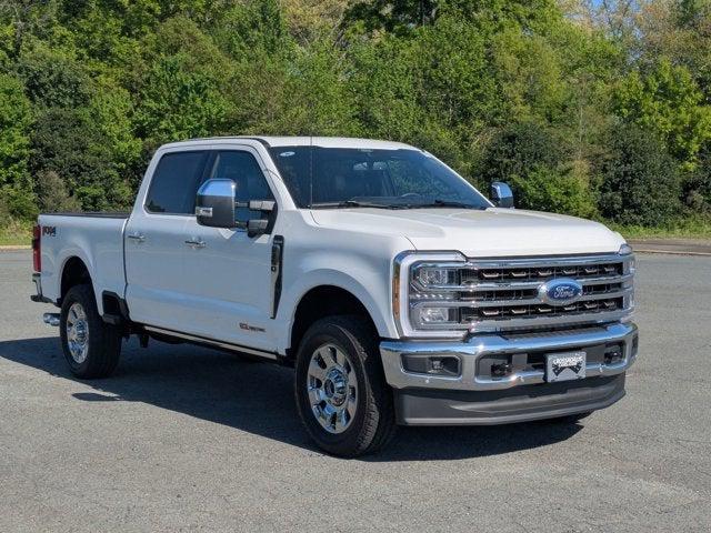 2025 Ford F-250 King Ranch