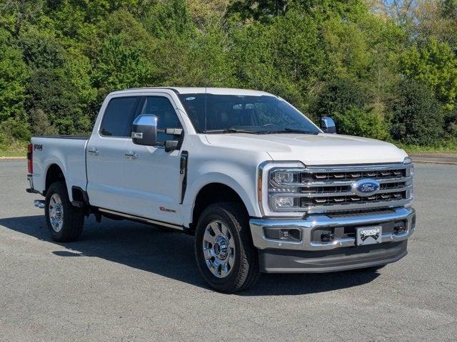 2025 Ford F-250 King Ranch