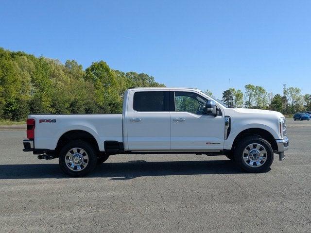 2025 Ford F-250 King Ranch