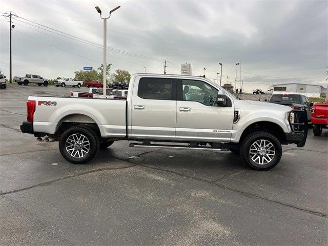 2019 Ford F-250 LARIAT