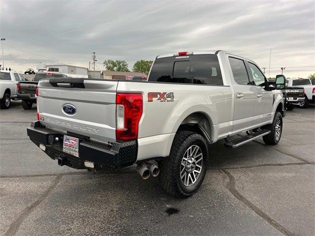 2019 Ford F-250 LARIAT