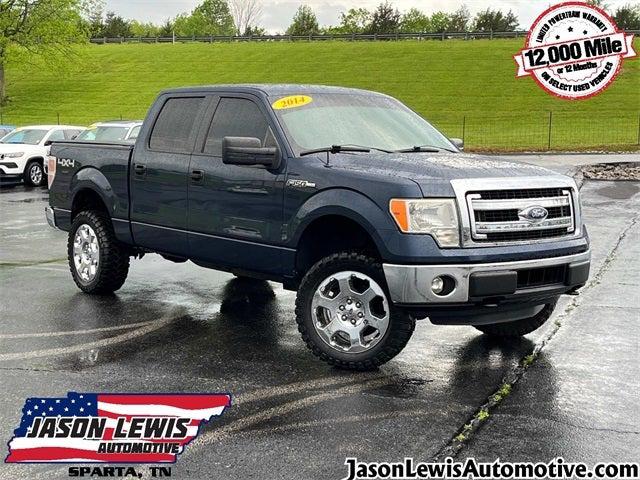 2014 Ford F-150 XLT