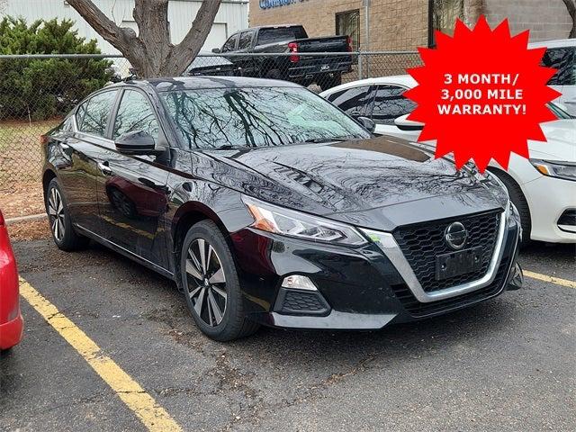 2022 Nissan Altima SV Intelligent AWD