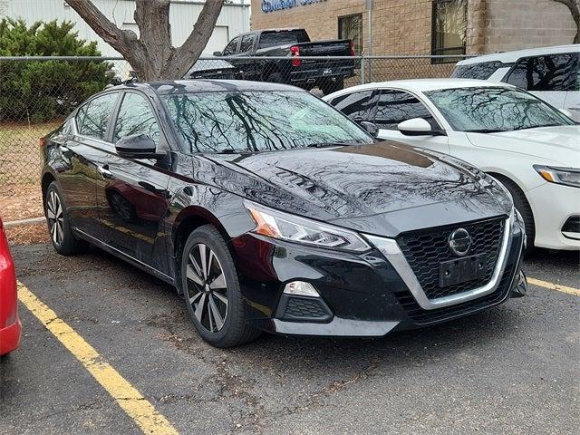 2022 Nissan Altima SV Intelligent AWD